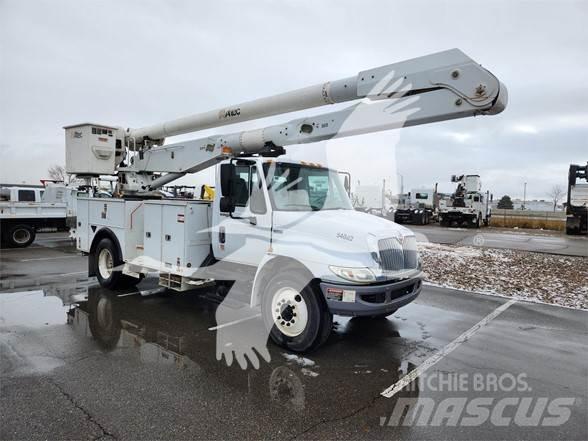 Altec AA755MH Ant vilkikų montuojamos kėlimo platformos