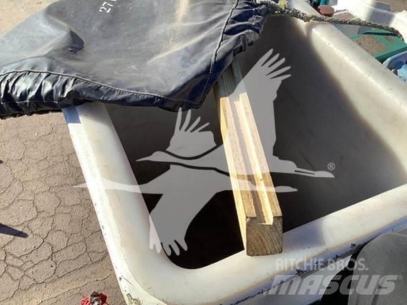 Altec AM55E Ant vilkikų montuojamos kėlimo platformos