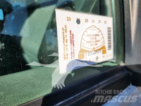 Altec AT37G Ant vilkikų montuojamos kėlimo platformos