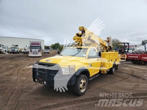 Altec AT41M Ant vilkikų montuojamos kėlimo platformos