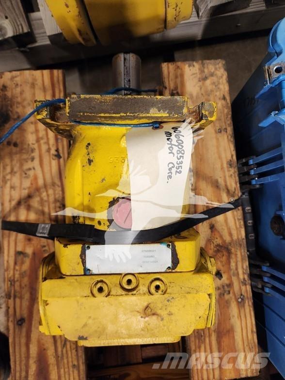 Atlas Copco  Statyba - Kita