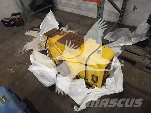 Atlas Copco  Statyba - Kita