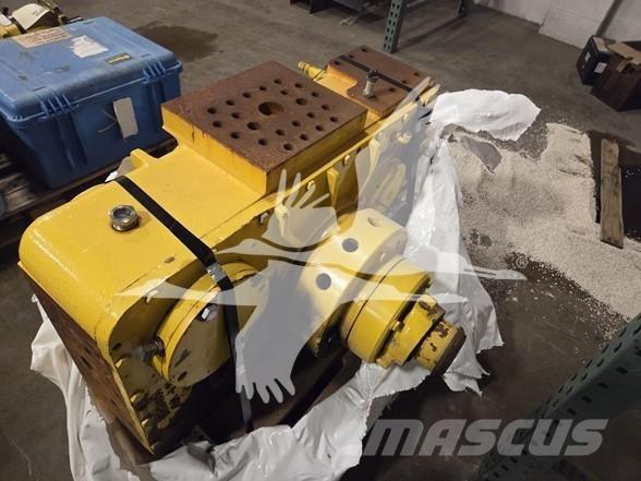 Atlas Copco  Statyba - Kita