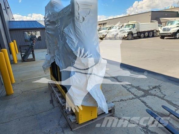 Atlas Copco  Statyba - Kita