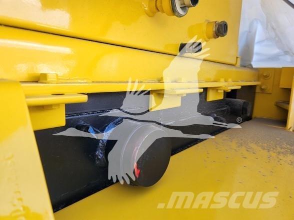 Atlas Copco  Statyba - Kita