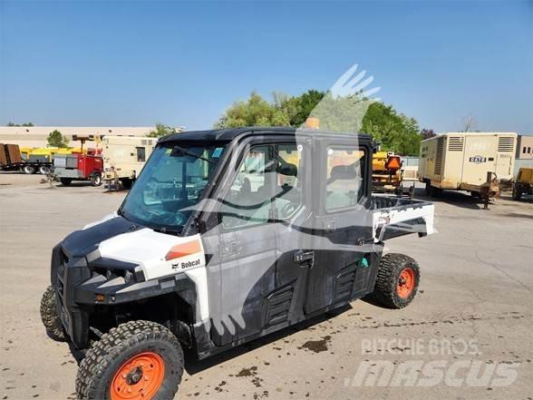 Bobcat 3400XL Visureigiai