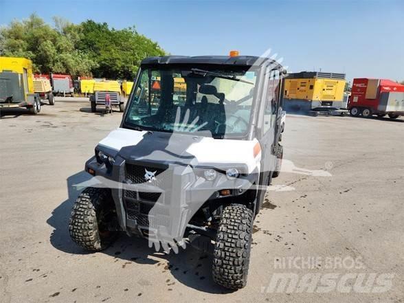 Bobcat 3400XL Visureigiai
