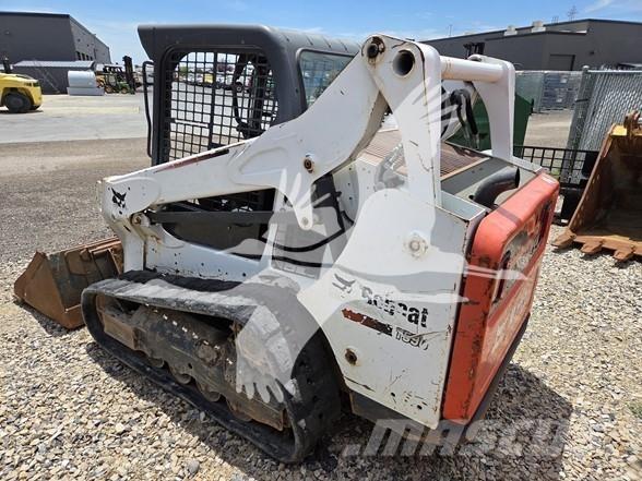 Bobcat T590 Krautuvai su šoniniu pasukimu