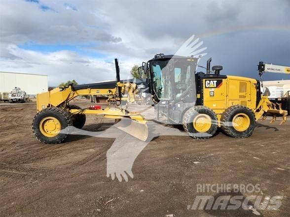 CAT 12M3 AWD Greideriai