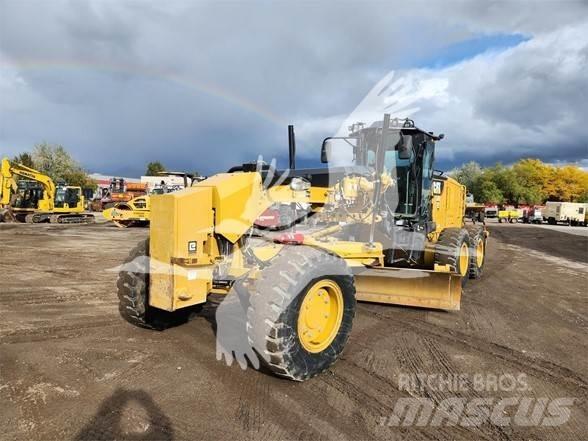 CAT 12M3 AWD Greideriai