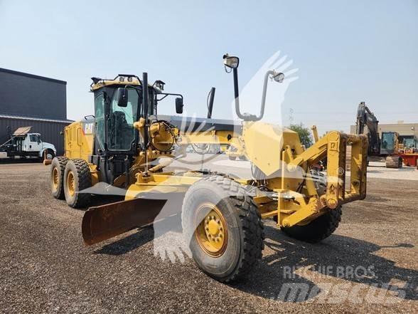 CAT 140M2 Greideriai