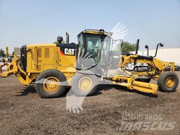 CAT 140M2 Greideriai