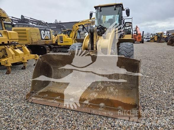 CAT 950GC Naudoti ratiniai krautuvai