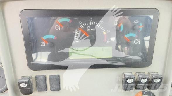 CAT 950GC Naudoti ratiniai krautuvai