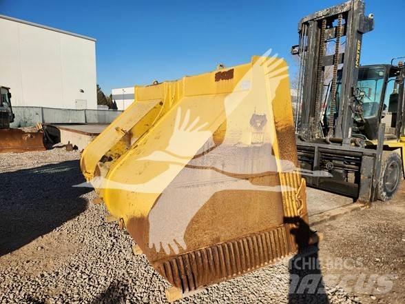 CAT 988H Kaušai