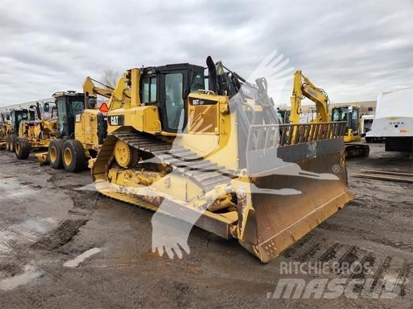 CAT D6T LGP Vikšriniai buldozeriai