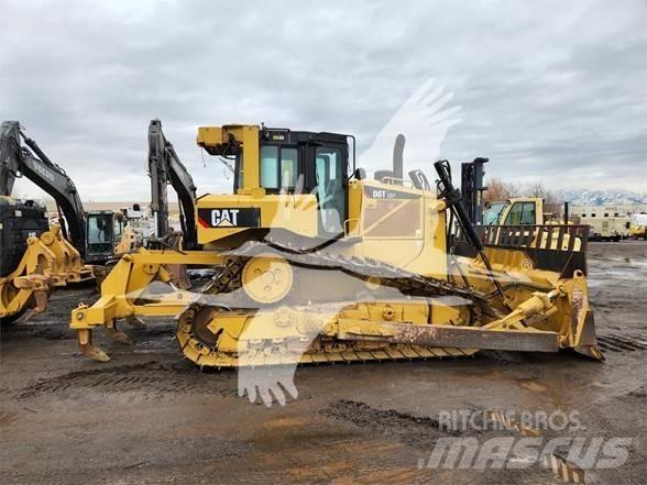 CAT D6T LGP Vikšriniai buldozeriai