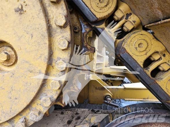 CAT D6T LGP Vikšriniai buldozeriai
