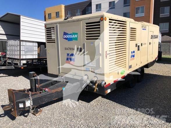 Doosan HP1600 Kompresoriai