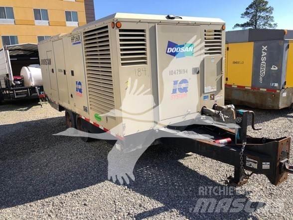 Doosan HP1600 Kompresoriai