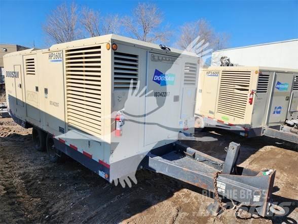 Doosan HP1600 Kompresoriai