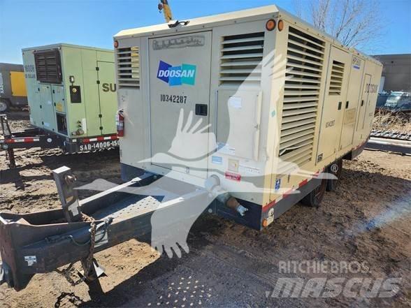 Doosan HP1600 Kompresoriai