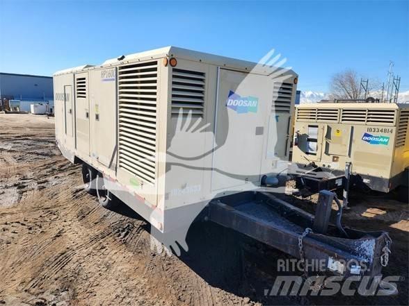 Doosan HP1600 Kompresoriai