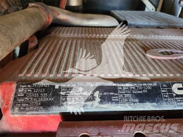 Doosan HP1600 Kompresoriai