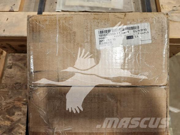 Epiroc  Statyba - Kita