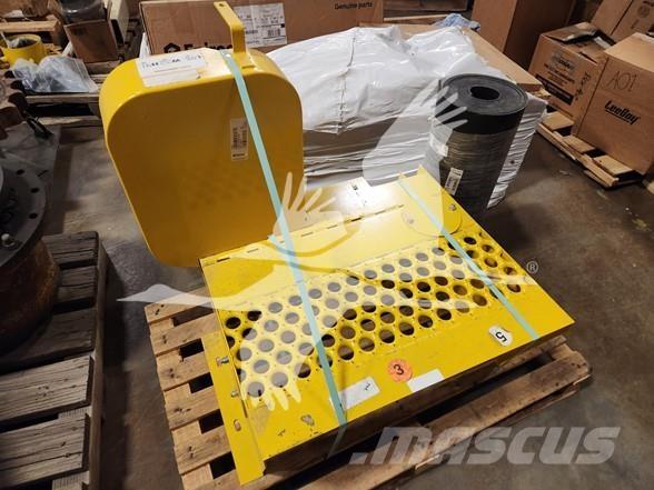 Epiroc  Statyba - Kita