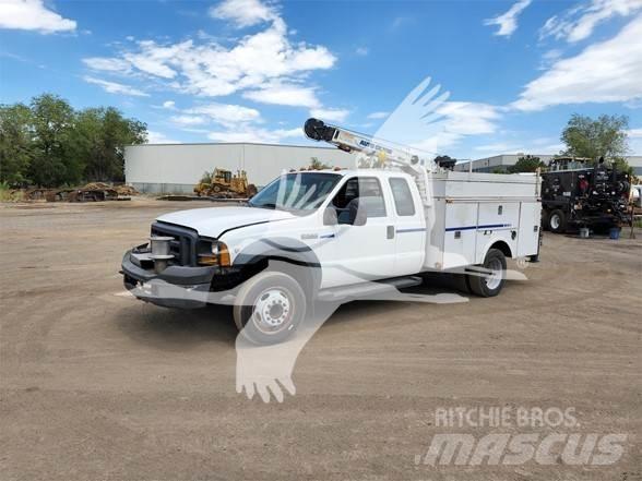 Ford F550 XL Statyba - Kita