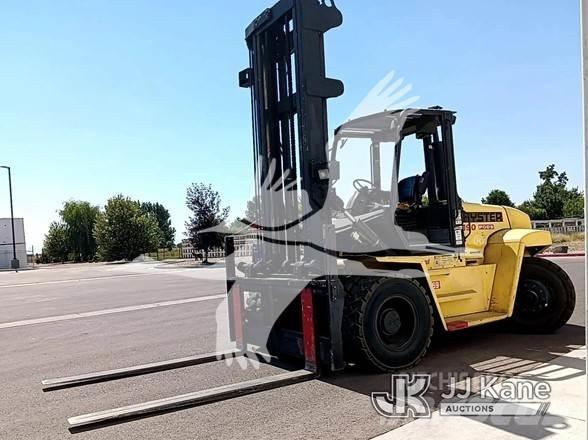 Hyster H190HD Dyzeliniai krautuvai