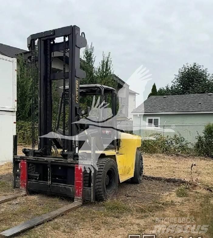 Hyster H190HD Dyzeliniai krautuvai