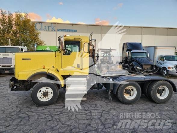 Kenworth C500 Naudoti vilkikai