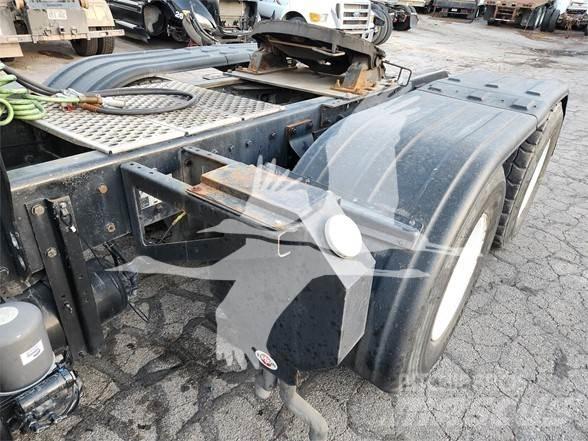 Kenworth C500 Naudoti vilkikai