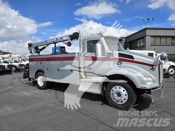 Kenworth T880 Statyba - Kita