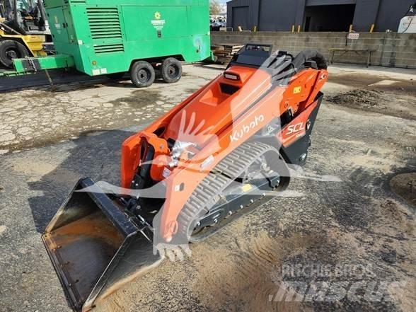 Kubota SCL1000 Statyba - Kita