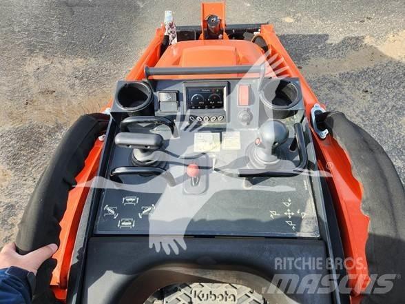 Kubota SCL1000 Statyba - Kita