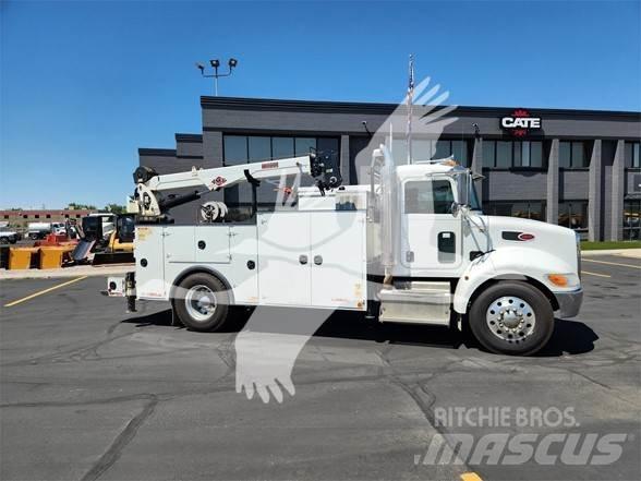 Peterbilt 337 Statyba - Kita