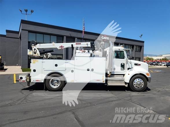 Peterbilt 337 Statyba - Kita