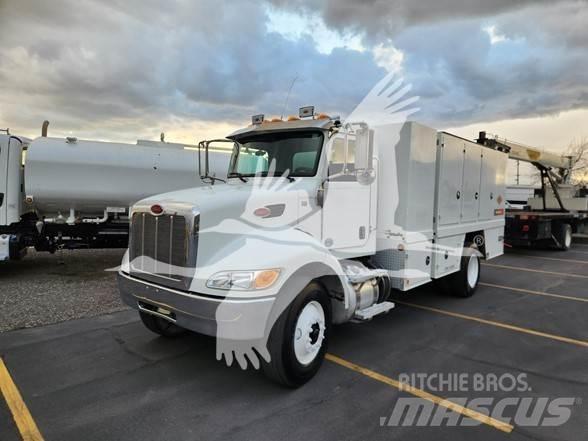 Peterbilt 337 Statyba - Kita