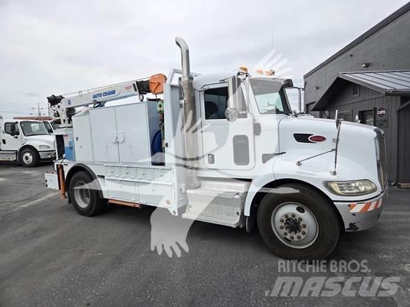 Peterbilt 337 Statyba - Kita