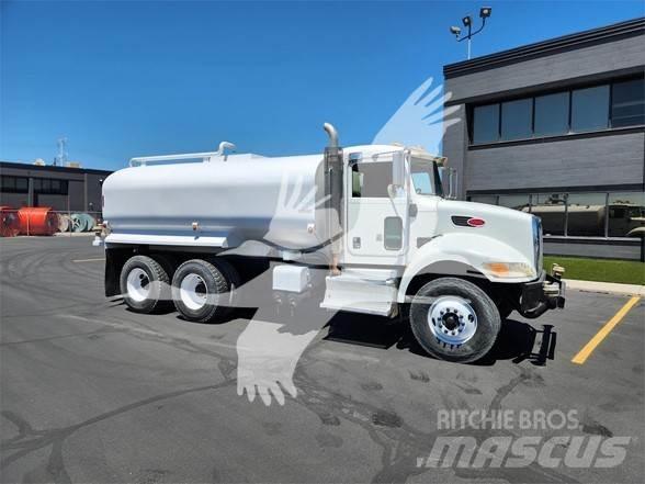 Peterbilt 348 Automobilinės cisternos