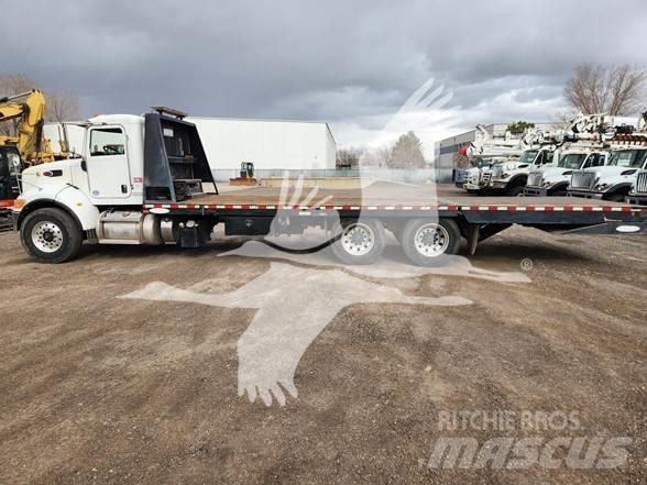 Peterbilt 348 Statyba - Kita