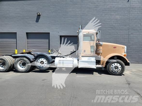 Peterbilt 367 Naudoti vilkikai