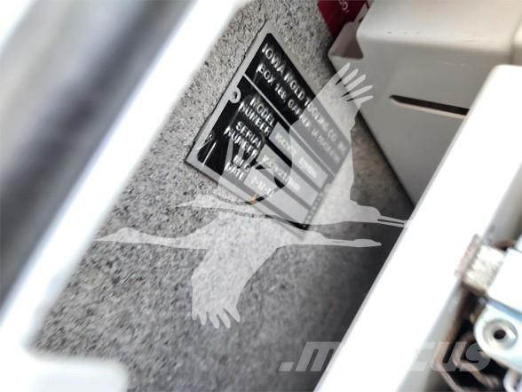 RAM 5500 HD Statyba - Kita