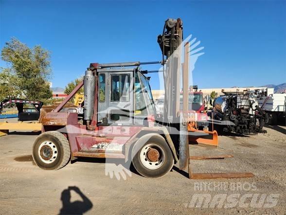 Taylor T250S Dyzeliniai krautuvai