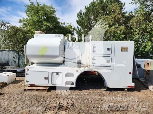 Valew 1000 GAL Statyba - Kita