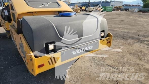 Volvo DD110B Vieno būgno volai