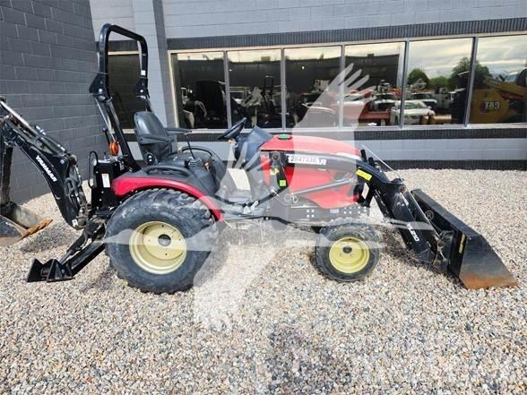 Yanmar 424 Ekskavatoriniai krautuvai